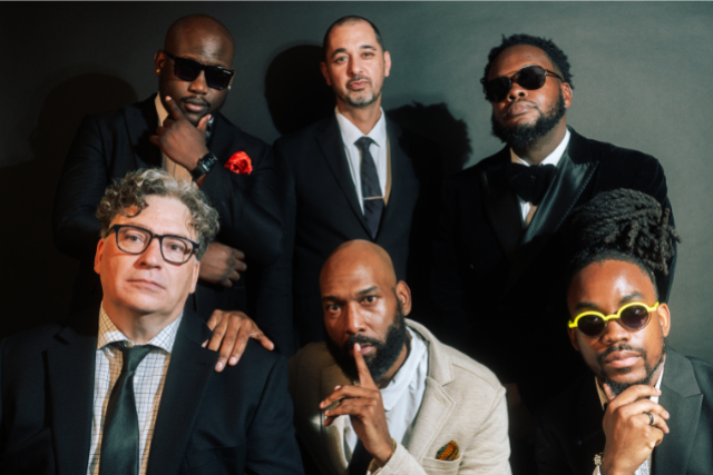 Chicago Soul Jazz Collective ft. DEE ALEXANDER Returns to FITZGERALDS!