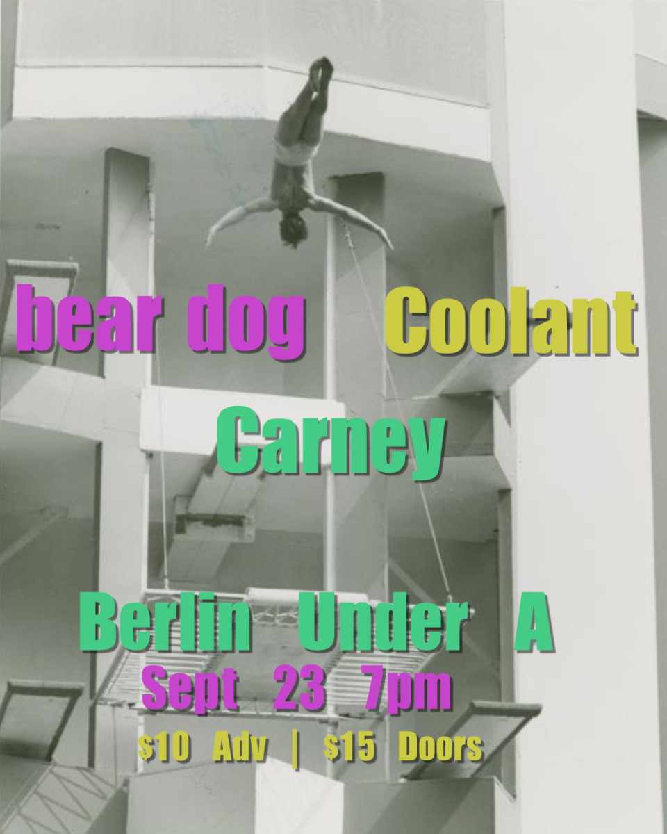 bear dog • Coolant