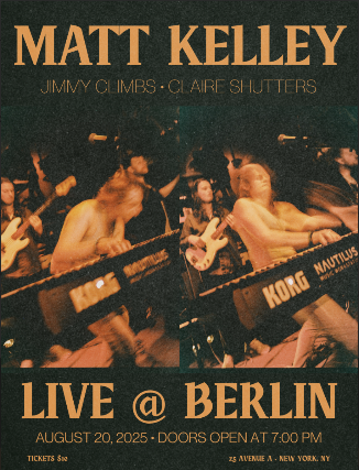 Matt Kelley