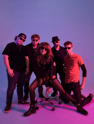 The Sweet Spot With  Kat Karnage at Tip Top Deluxe Bar & Grill – Grand Rapids, MI