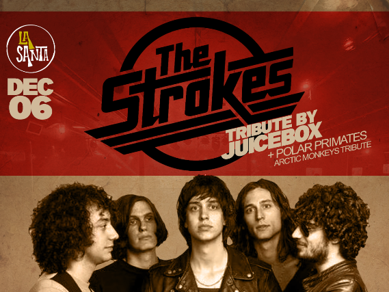 Juicebox Strokes Tribute