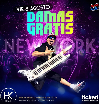 DAMAS GRATIS
