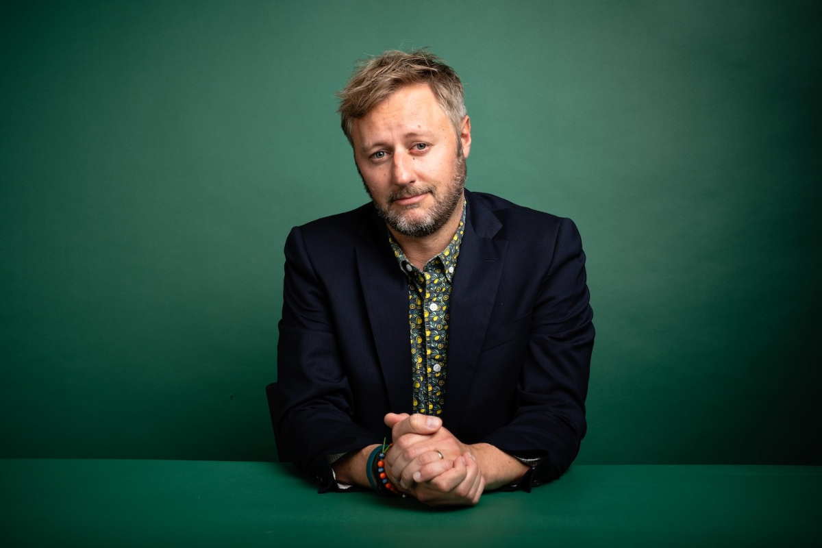 Rory Scovel - 07/12/25