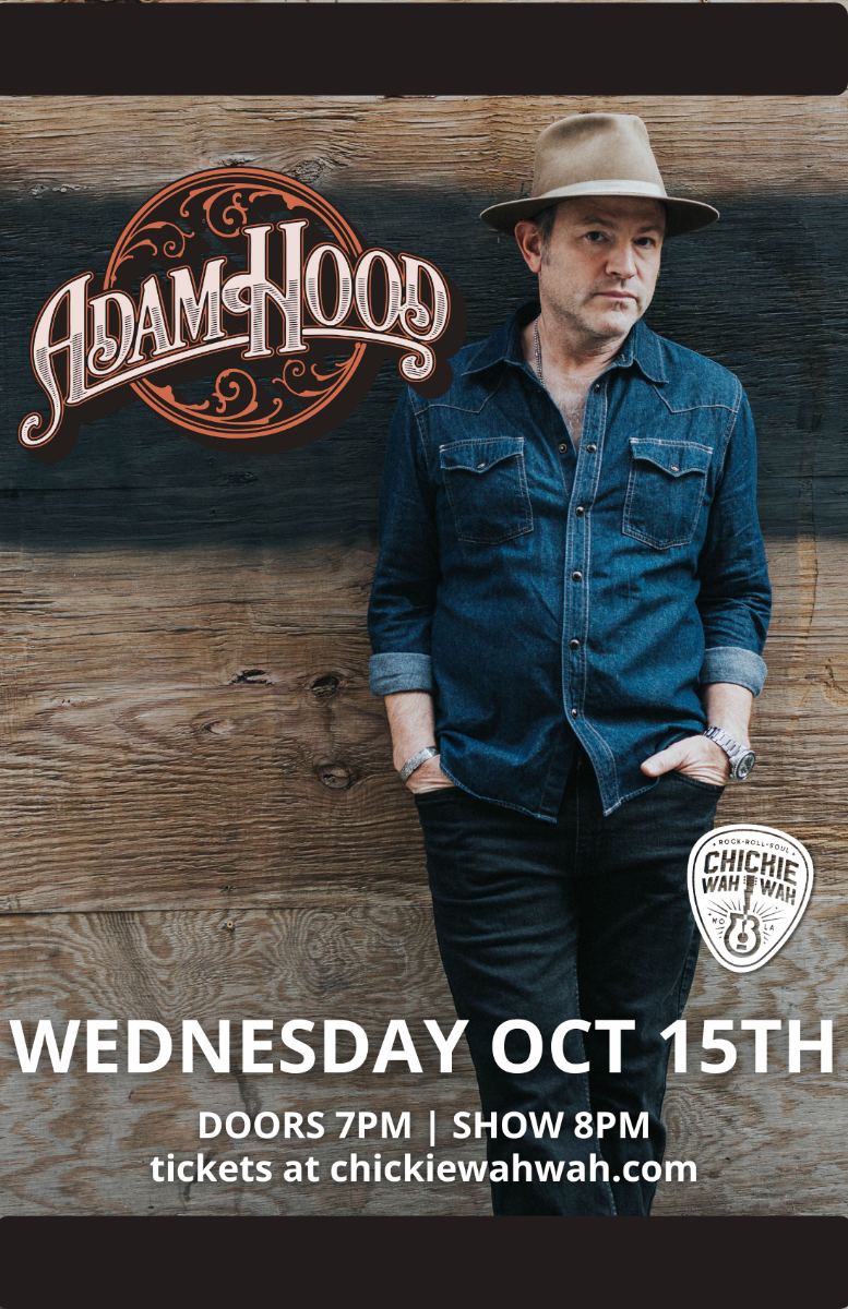 Adam Hood