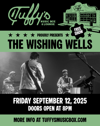 FREE SHOW: The Wishing Wells