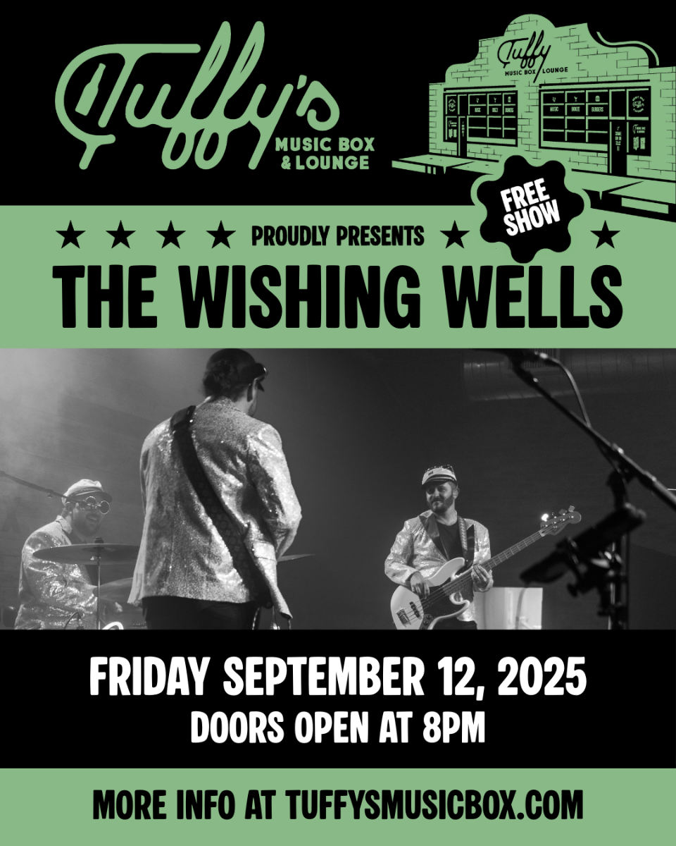 FREE SHOW: The Wishing Wells