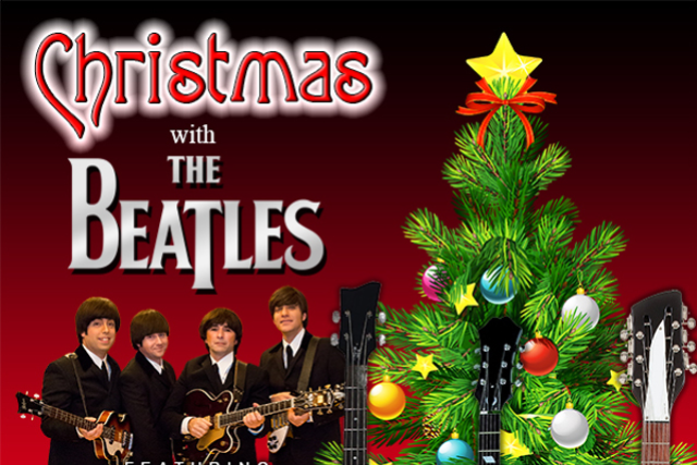 Abbey Road Christmas Show at Belly Up – Solana Beach, CA