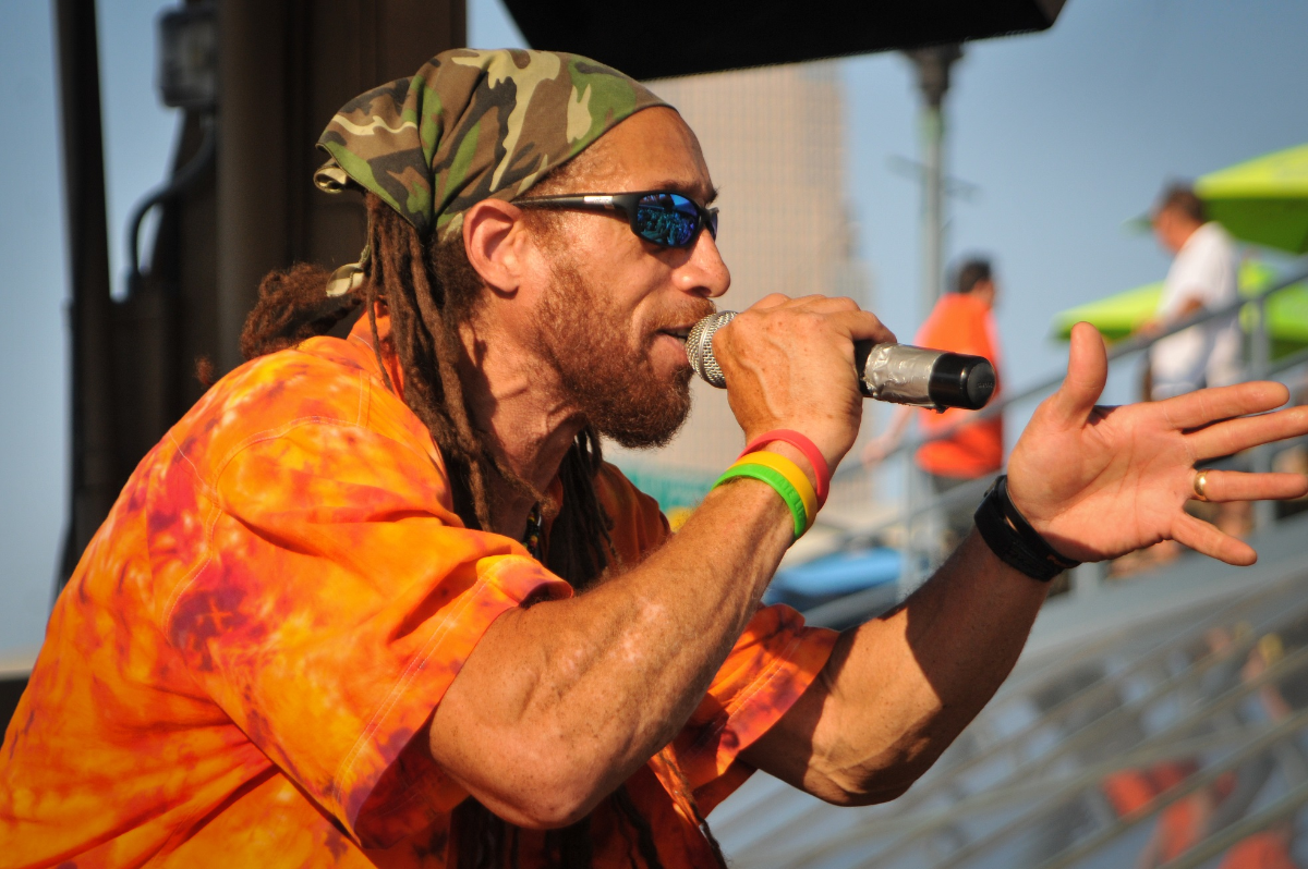 Carlos Jones & the P.L.U.S. Band