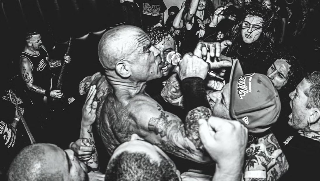 Cro-Mags, Pig Rides, Self Interest