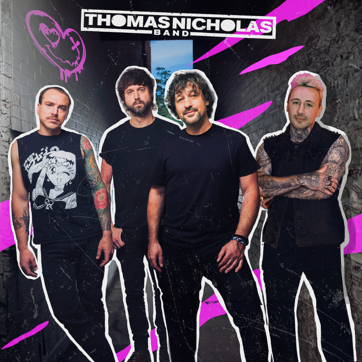 Thomas Nicholas Band