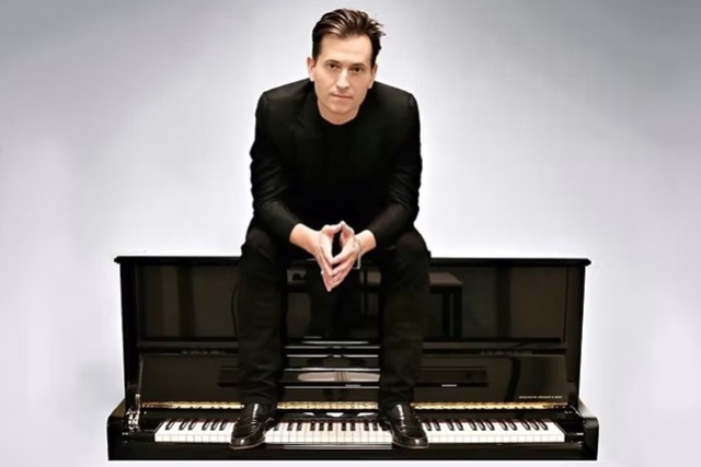 Peter Cincotti - Killer on The Keys Tour