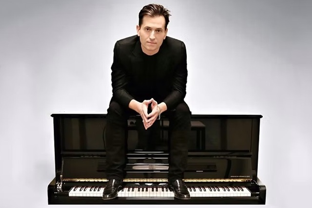 Peter Cincotti - Killer on The Keys Tour