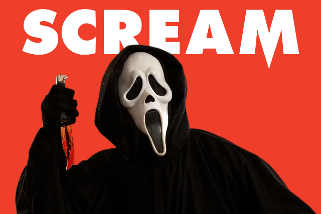 SCREAM (1996) at Here – After – Seattle, WA