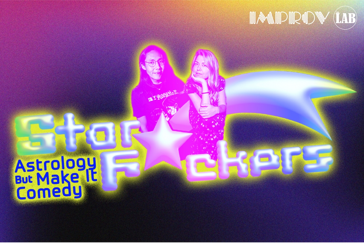 Star F*ckers ft. Brian Bahe, Amy Silverberg, Frankie Quinones, Shaena Rabbani, Ali Macofsky, Kara Klenk, Cara Connors, Jay Washington, Jenny Tian!