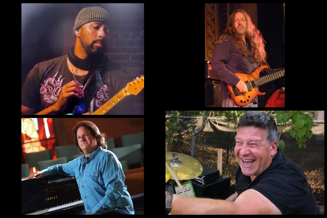 Locals Night Feat Blues Rock with Speak No Evil