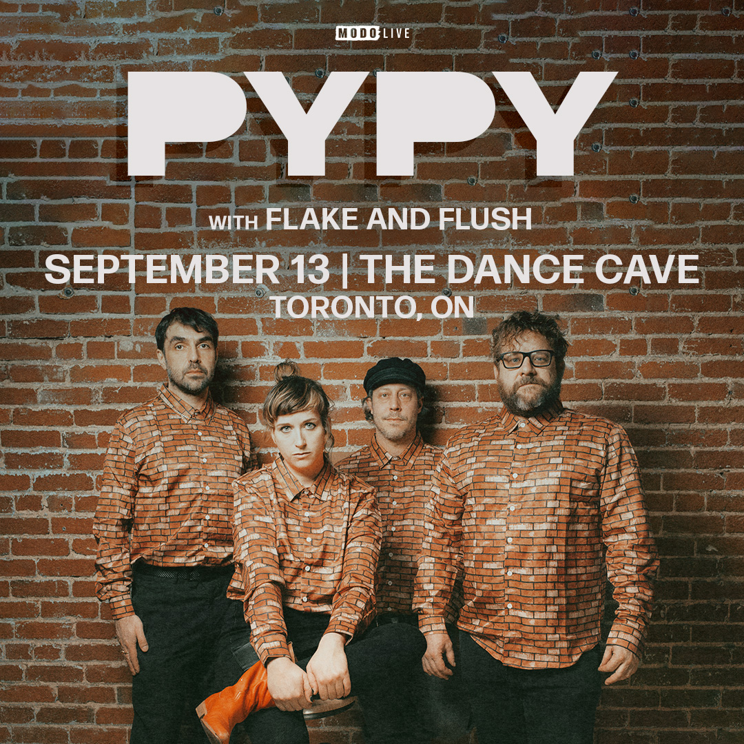Pypy with Special Guests