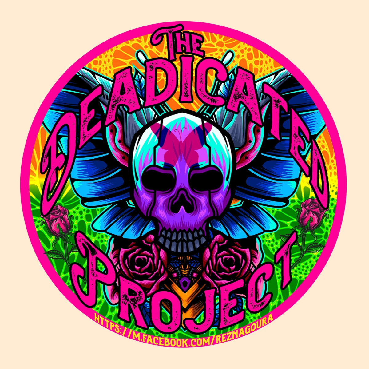 The Deadicated Project (Tribute to The Grateful Dead), Lecivor, Emma Garfin, Mutation Vacation