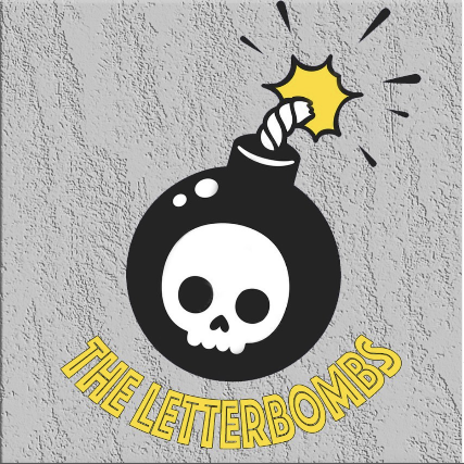 The Letterbombs • Mermer at Berlin – New York, NY