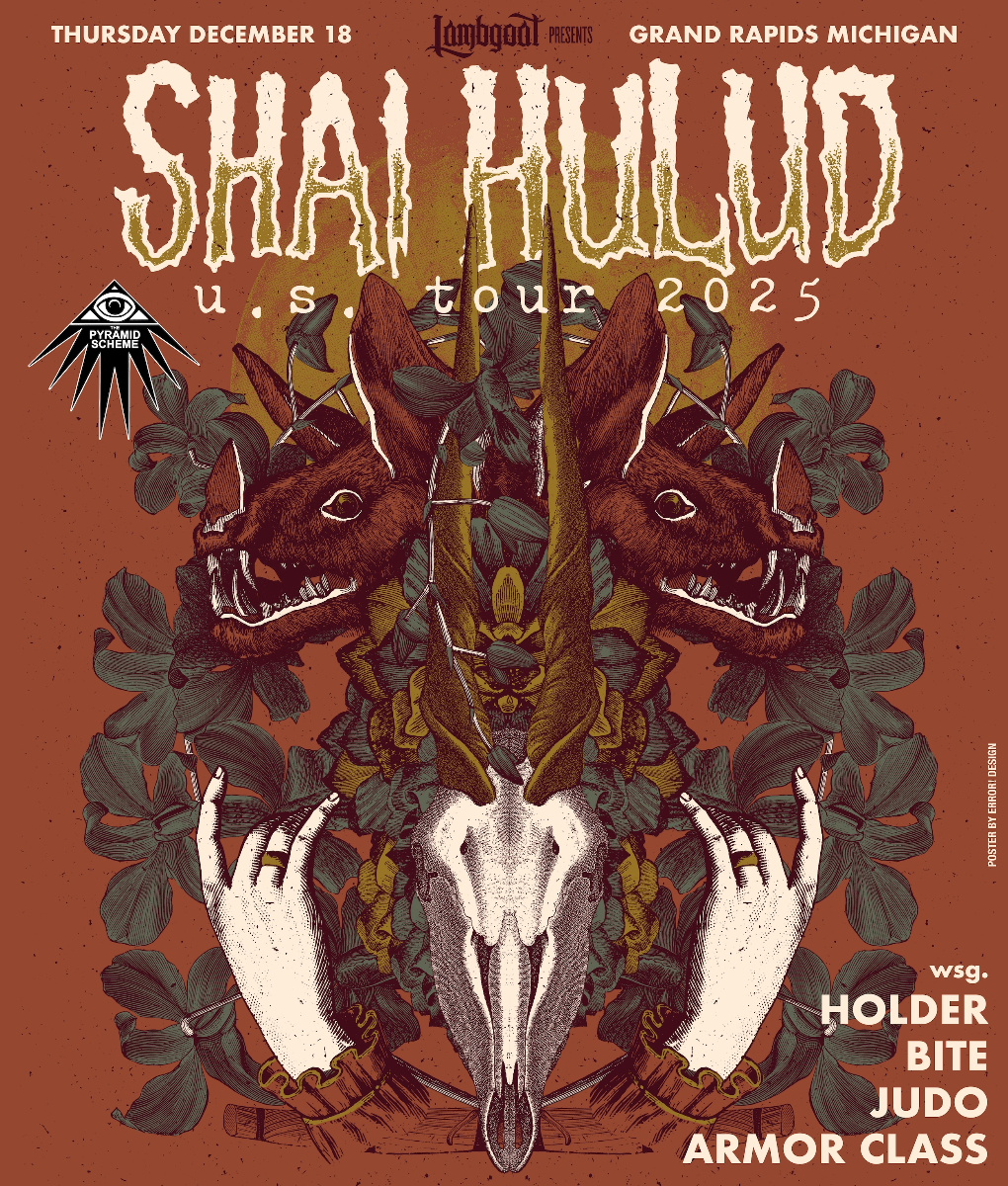 Shai Hulud + Holder
