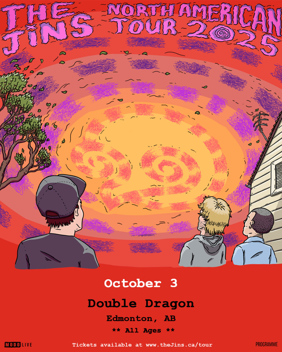 The Jins with Special Guests
