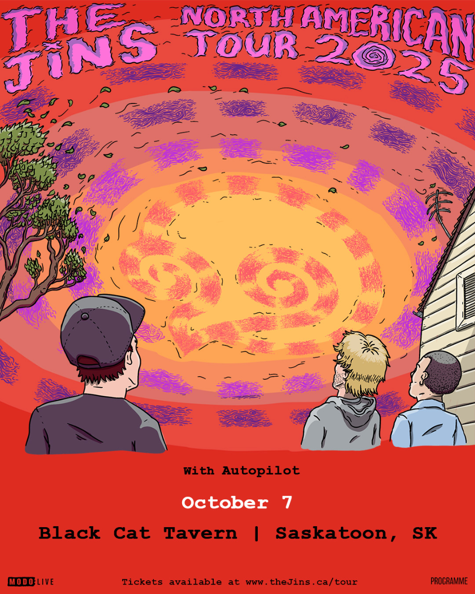 The Jins with Special Guests