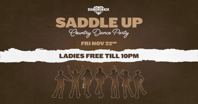 Saddle Up Country Dance Party!