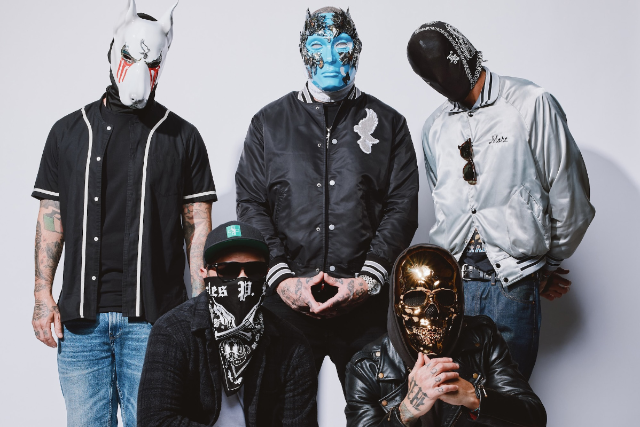 Hollywood Undead w/ Attila and Zero 9:36 presales in Little Rock