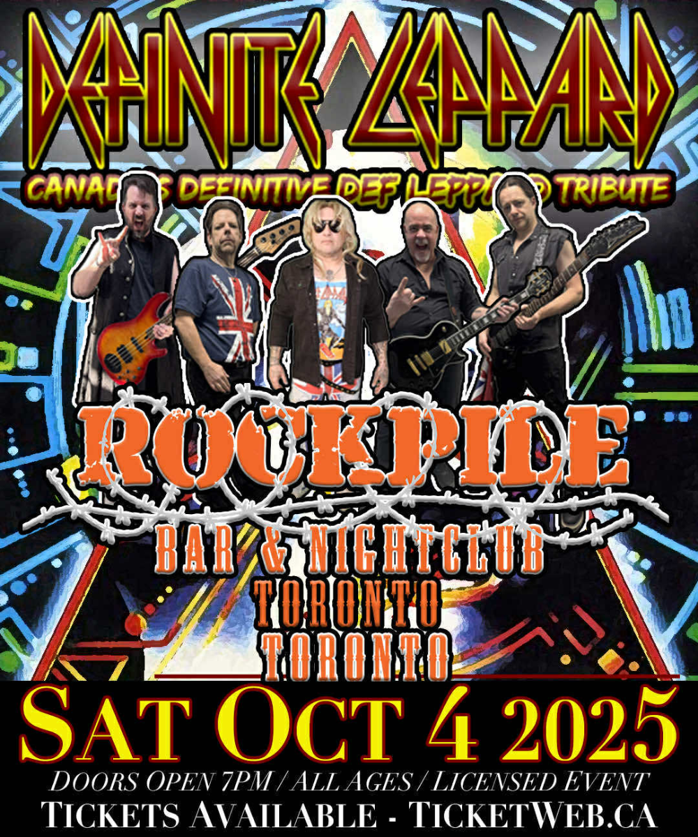 Definite Leppard