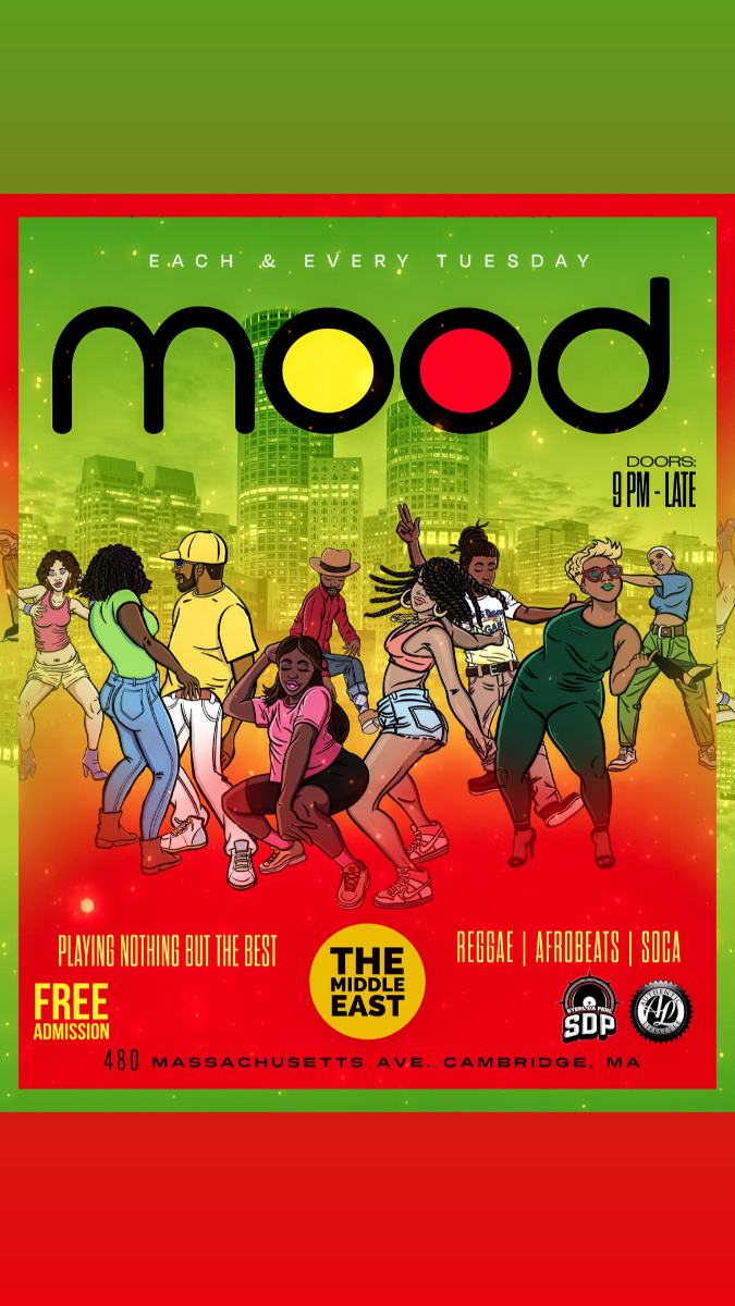 Mood | Event Image