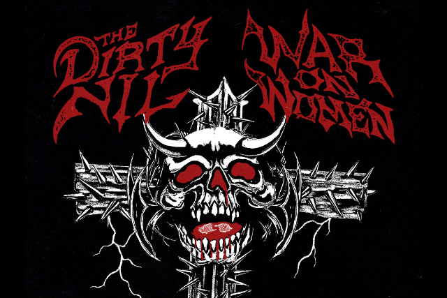 Presale codes for the dirty nil: members use these when buying pre-sale tickets