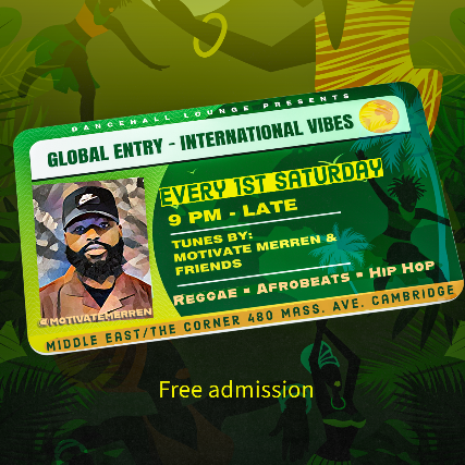 Global Entry - The Corner with Motivate Merren
