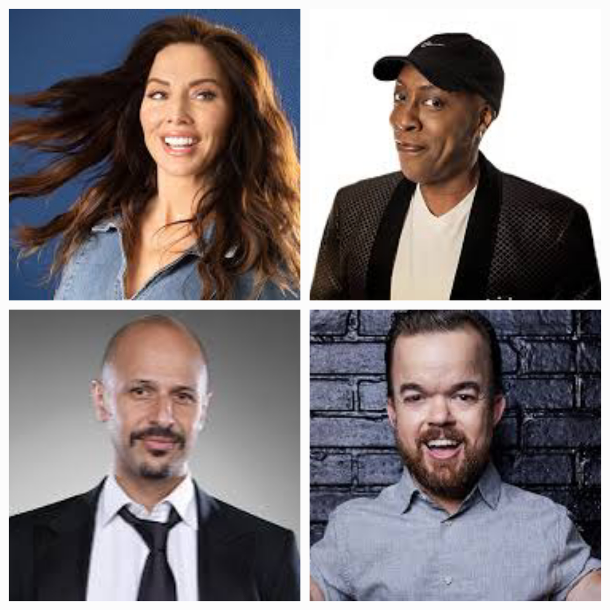 Tonight at the Improv ft. Whitney Cummings, Maz Jobrani, Arsenio Hall, Brad Williams, Brent Morin, Adrienne Iapalucci, Caroline Rhea, Kirk Fox, Sarah Tiana, Jay Washington and more TBA!