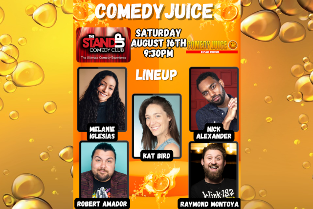 Comedy Juice