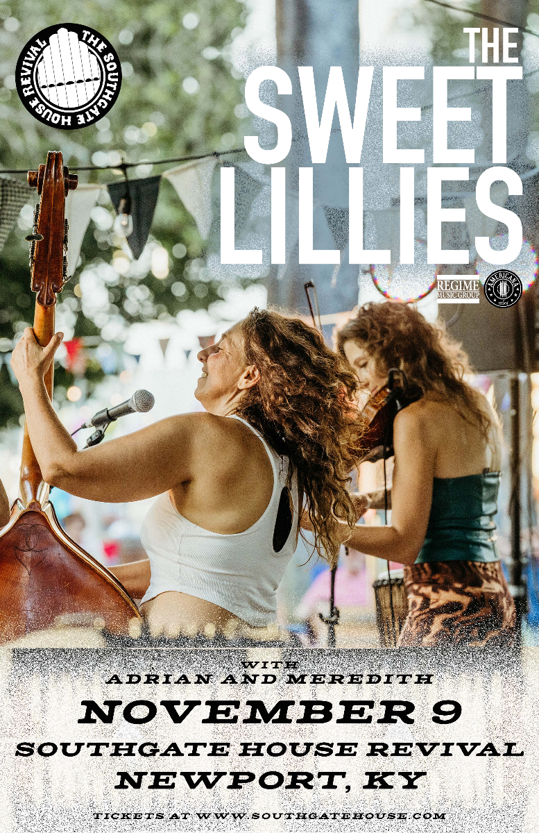 The Sweet Lillies, Adrian and Meredith