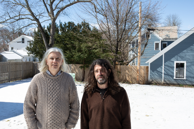 The Folk Implosion w/ Lou Barlow & John Davis at Tractor – Seattle, WA