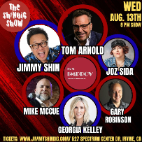 The Shindig Show with Tom Arnold
