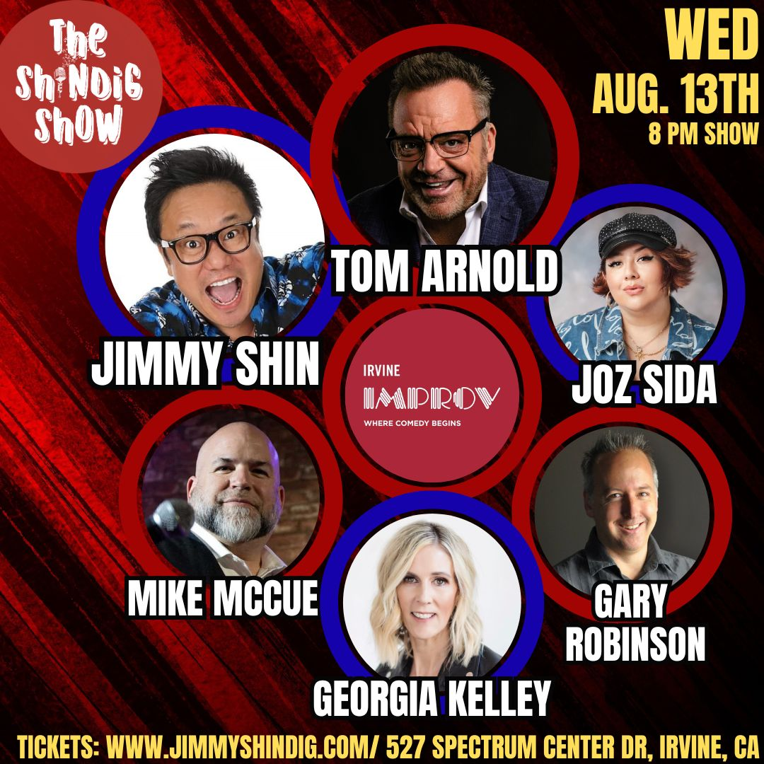 The Shindig Show with Tom Arnold