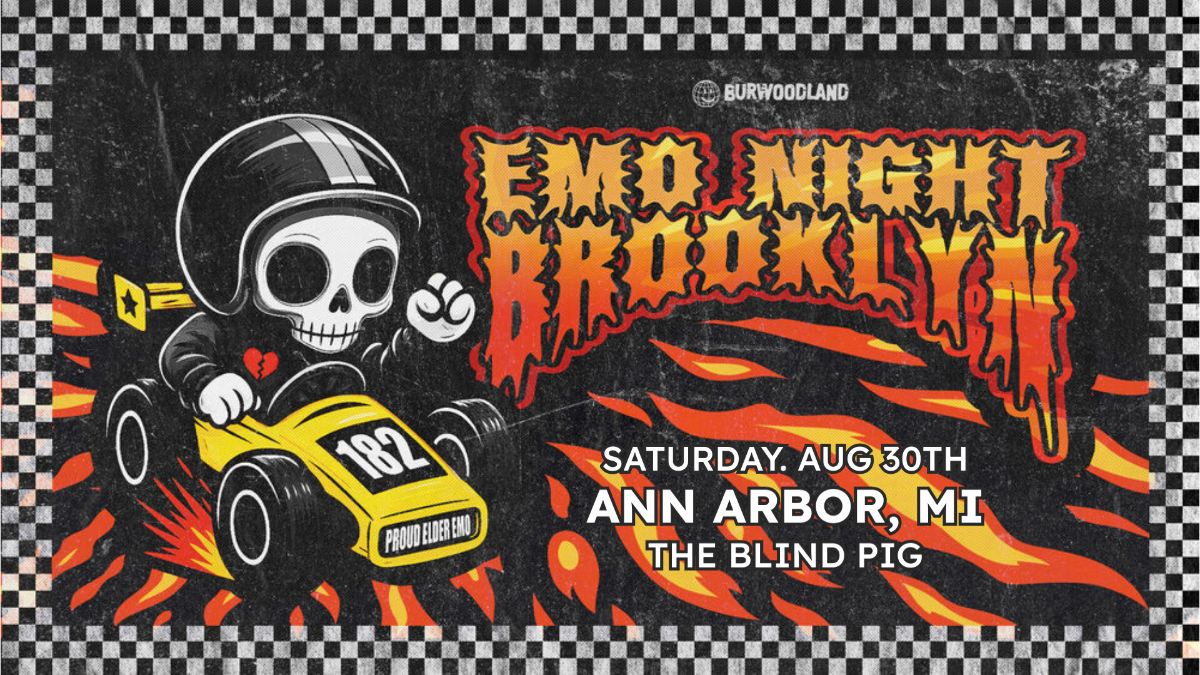 Emo Night Brooklyn - 30/08/25