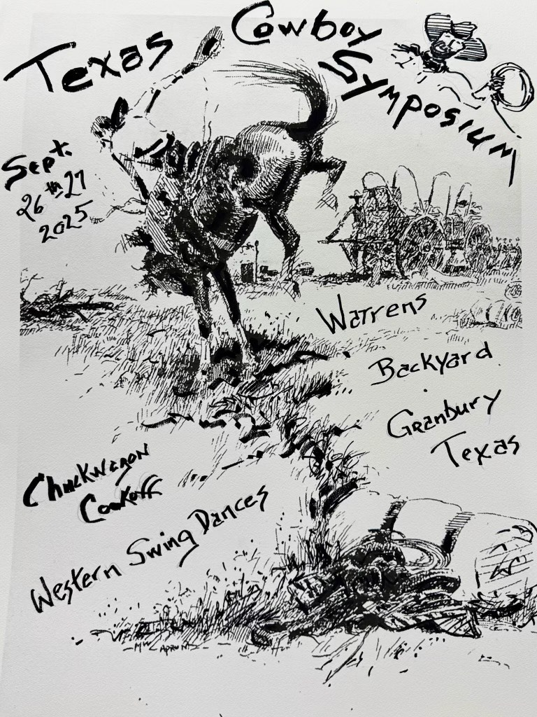 Texas Cowboy Symposium