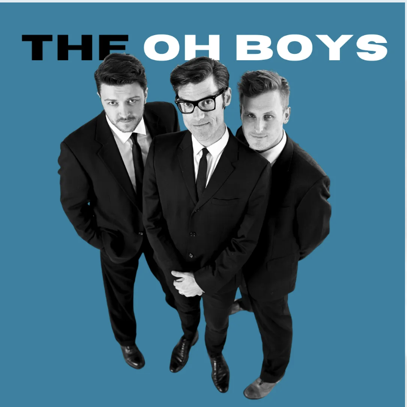 The Oh Boys • Nancy Whitaker • Echo Kid