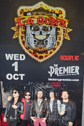 LA Guns