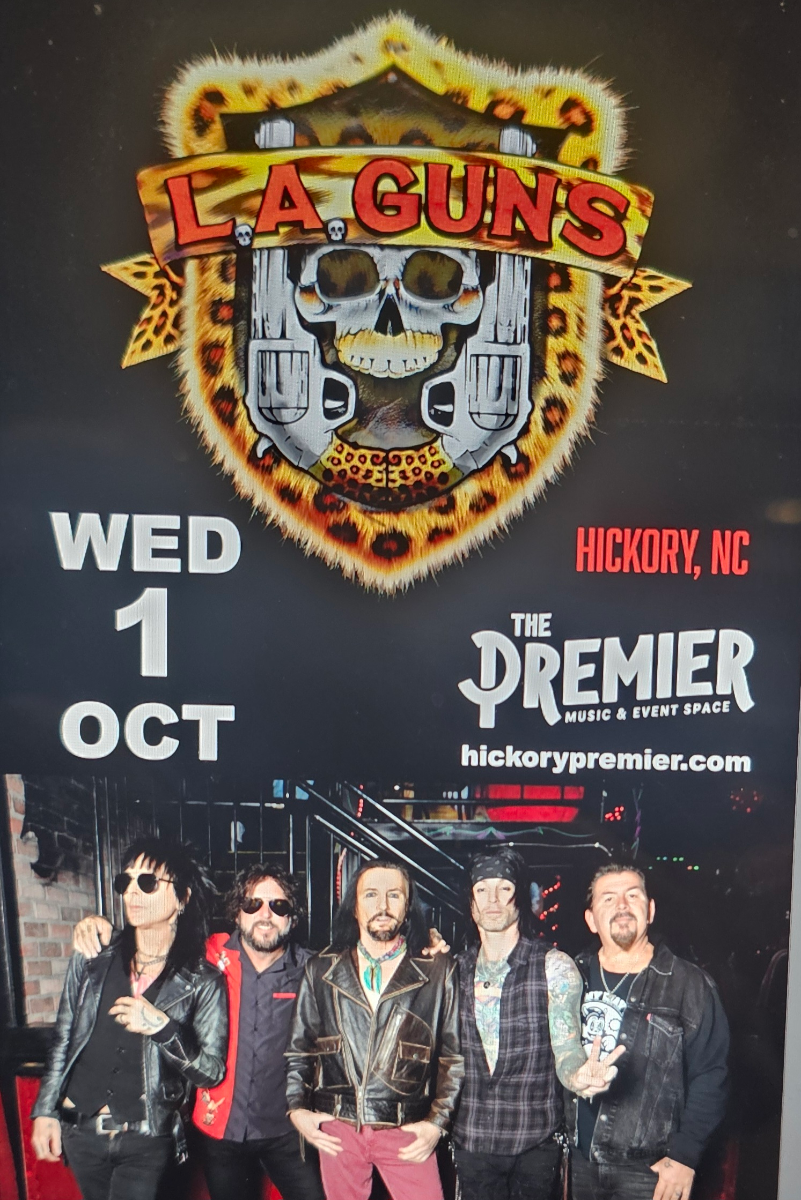 LA Guns