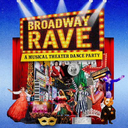 Broadway Rave at The Loving Touch – Ferndale, MI