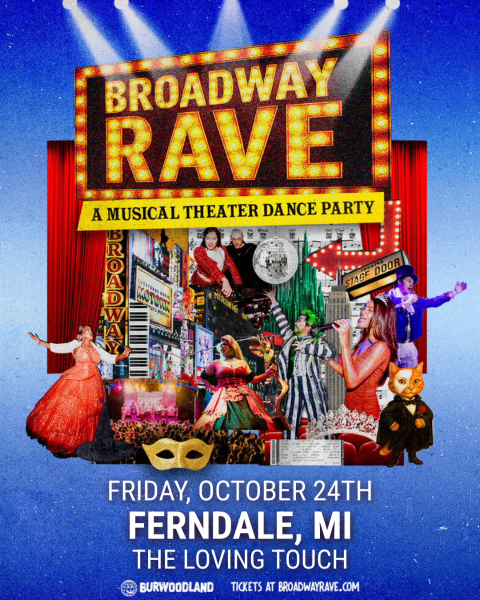 Broadway Rave