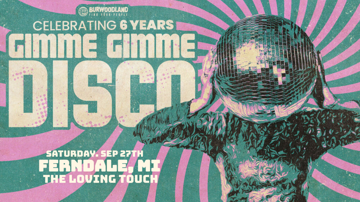 Gimme Gimme Disco