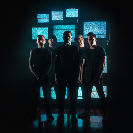 Capstan – The Cult Tour, Colorblind, True North, Not Enough Space