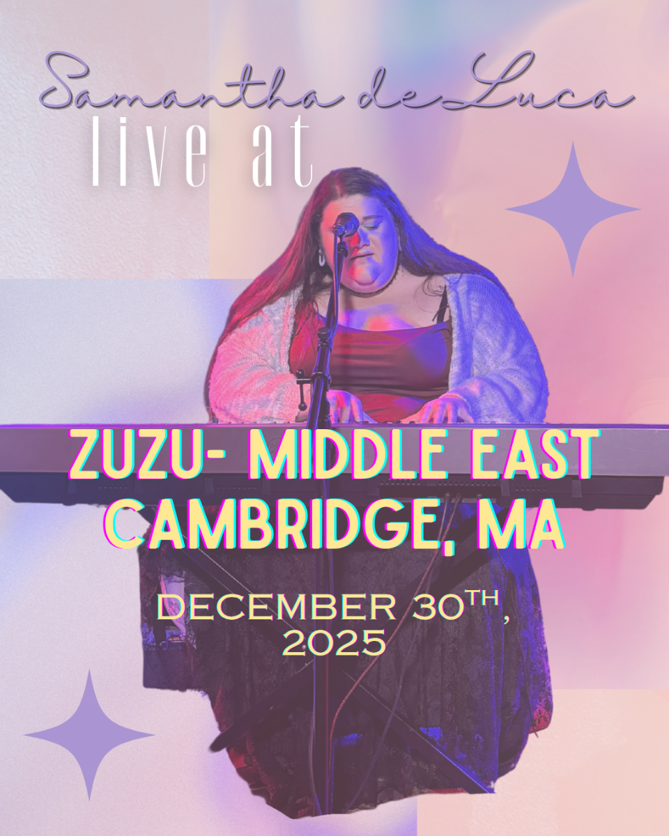 Samantha deLuca | Event Image