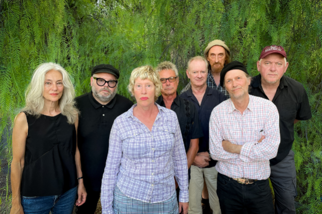 mekons w/ Special Guest Jake LaBotz at FITZGERALDS NIGHTCLUB – Berwyn, IL