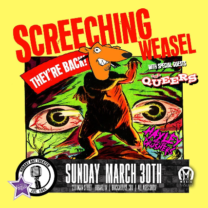 Screeching Weasel