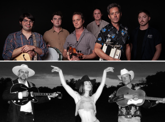 Lost Bayou Ramblers & Chaparelle at Tipitina’s – New Orleans, LA